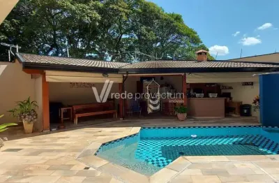 Casa com 5 quartos à venda na rua argentina ceconelli, 100, jardim chapadão, campinas, 411 m2 por r$ 1.599.000