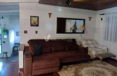 Casa com 4 quartos à venda na avenida doutor júlio soares de arruda, 261, parque são quirino, campinas, 438 m2 por r$ 970.000