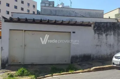 Casa comercial à venda na professor vitório zamarion, 126, jardim proença, campinas, 158 m2 por r$ 480.000
