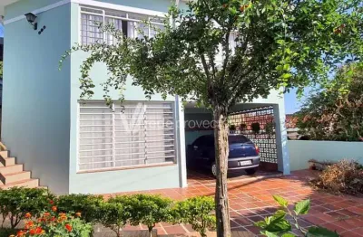 Casa com 5 quartos à venda na rua reinaldo laubenstein, 685, jardim chapadão, campinas, 284 m2 por r$ 900.000