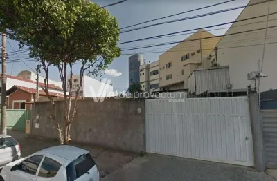 Terreno comercial à venda na rua expedicionário hélio alves camargo, 20, jardim chapadão, campinas por r$ 429.000