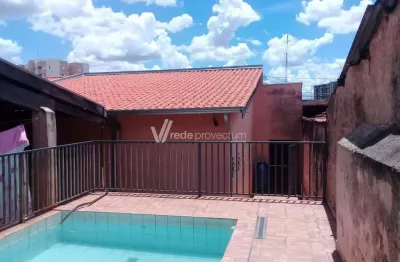 Casa com 3 quartos à venda na rua benedito loro, 87, jardim roseira, campinas, 200 m2 por r$ 450.000