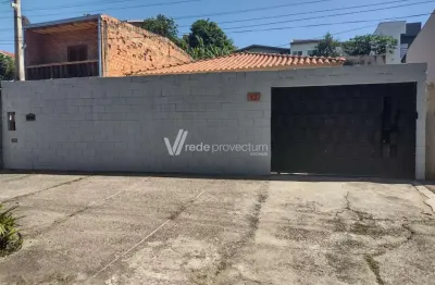 Casa com 3 quartos à venda na rua professora therezinha ribas de a. strasburger, 530, parque santa bárbara, campinas, 120 m2 por r$ 620.000