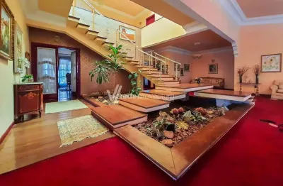 Casa comercial à venda na avenida martim afonso, 179, parque taquaral, campinas, 772 m2 por r$ 4.295.000