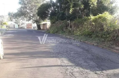 Terreno à venda na rua tenente sebastião gaia, 355, parque brasília, campinas por r$ 550.000