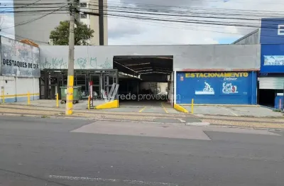 Terreno comercial à venda na avenida barão de itapura, 2216, jardim guanabara, campinas por r$ 3.100.000