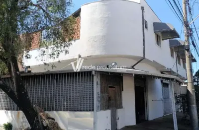 Casa comercial à venda na rua fernandópolis, 231, cidade jardim, campinas, 345 m2 por r$ 1.000.000