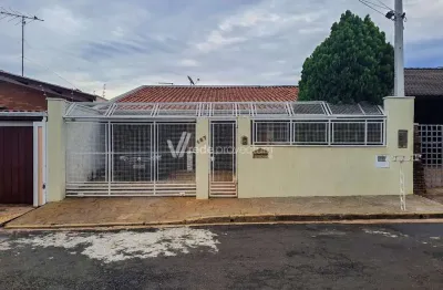 Casa comercial à venda na josé moraes dos santos, 167, parque taquaral, campinas, 202 m2 por r$ 995.000