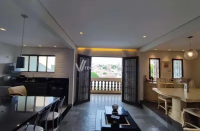 Casa com 4 quartos à venda na rua doutor hilário silva miranda, 94, jardim chapadão, campinas, 258 m2 por r$ 1.090.000