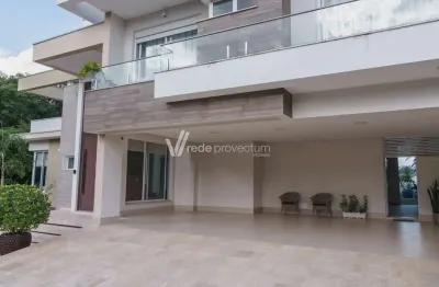 Casa em condomínio fechado com 5 quartos à venda na avenida josé bueno de camargo, s/n°, swiss park, campinas, 667 m2 por r$ 5.000.000