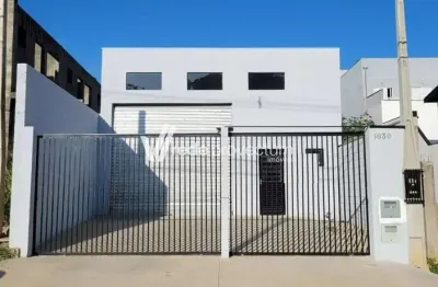 Barracão / galpão / depósito à venda na avenida homero vasconcelos de souza camargo, 1030, residencial parque da fazenda, campinas, 140 m2 por r$ 650.000