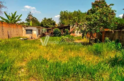 Terreno comercial à venda na rua francisca alves do pinho, jardim nova esperança, campinas por r$ 890.000