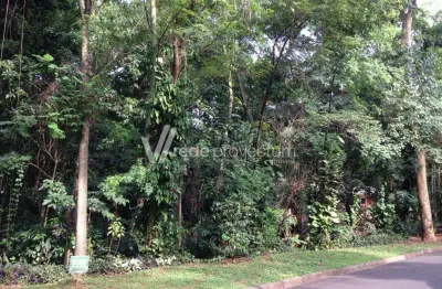 Terreno em condomínio fechado à venda na rua lupércio arruda camargo, 797, jardim santana, campinas por r$ 1.450.000