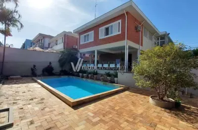 Casa comercial à venda na rua francisco otaviano, 283, jardim chapadão, campinas, 464 m2 por r$ 1.750.000
