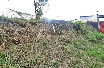 Terreno comercial à venda na rua sao vicente de paulo, s/nº, santa cruz, valinhos por r$ 350.000