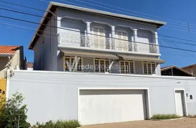 Casa com 4 quartos à venda na rua aristides xavier de brito, 1014, jardim dos oliveiras, campinas, 309 m2 por r$ 1.060.000