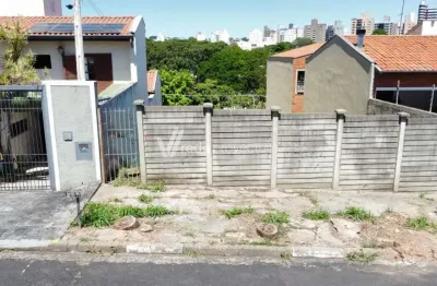 Terreno à venda na rua durval cardoso, 132, jardim guarani, campinas por r$ 350.000