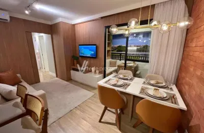 Apartamento com 3 quartos à venda na avenida governador pedro de toledo, 883, bonfim, campinas, 64 m2 por r$ 498.000