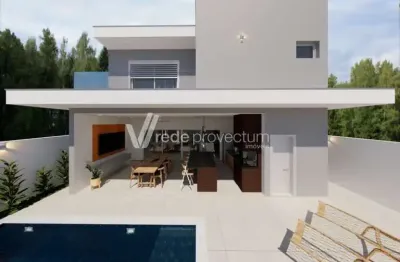 Casa em condomínio fechado com 3 quartos à venda na avenida prefeito josé lozano araújo, 910, jardim ypê, paulínia, 282 m2 por r$ 1.915.000