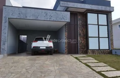 Casa em condomínio fechado com 3 quartos à venda na rua josé carlos ferrari, 382, residencial flor da serra, valinhos, 206 m2 por r$ 1.810.000