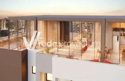 Apartamento com 1 quarto à venda na avenida aquidaban, 130, bosque, campinas, 46 m2 por r$ 600.000