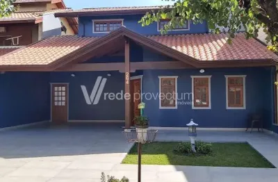 Casa em condomínio fechado com 4 quartos à venda na avenida josé alvaro delmonde, 898, jardim okinawa, paulínia, 225 m2 por r$ 1.290.000