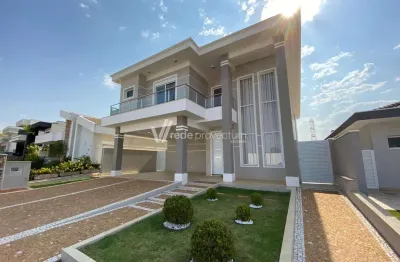 Casa em condomínio fechado com 4 quartos à venda na estrada municipal pln-360, s/n°, parque brasil 500, paulínia, 277 m2 por r$ 2.000.000