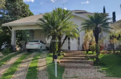 Casa em condomínio fechado com 3 quartos à venda na rodovia comendador guilherme mamprim, s/n°, reserva colonial, valinhos, 355 m2 por r$ 2.500.000