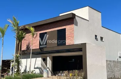 Casa em condomínio fechado com 6 quartos à venda na avenida doutor roberto cerqueira de oliveira rosa, 116, loteamento residencial arborais, campinas, 352 m2 por r$ 3.900.000