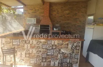 Chácara / sítio com 3 quartos à venda na caminho da servidão g, 56, chácara de recreio santa fé, campinas, 190 m2 por r$ 848.800