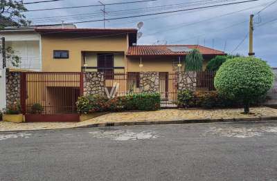 Casa com 3 quartos à venda na estrada joão tordin, 241, parque terranova, valinhos, 280 m2 por r$ 1.850.000