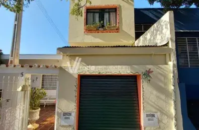 Casa comercial à venda na rua ourinhos, 3, chácara da barra, campinas, 294 m2 por r$ 925.000