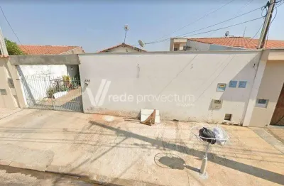 Casa com 2 quartos à venda na rua amabílio betim, 242, jardim estoril, campinas, 88 m2 por r$ 402.800