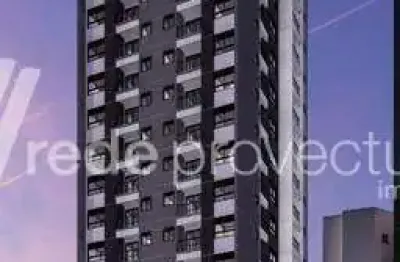 Apartamento com 2 quartos à venda na rua azarias de melo, 604, taquaral, campinas, 55 m2 por r$ 649.000