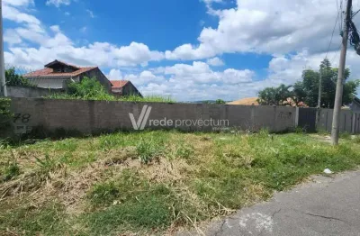 Terreno à venda no parque são quirino, campinas  por r$ 590.000