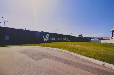 Terreno em condomínio fechado à venda na avenida paulo roberto russo pedroso, s/n°, swiss park, campinas por r$ 1.259.000