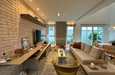 Casa em condomínio fechado com 3 quartos à venda na rua latino coelho, 261, taquaral, campinas, 189 m2 por r$ 1.850.000