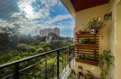 Apartamento com 3 quartos à venda na rua hermantino coelho, 758, mansões santo antônio, campinas, 70 m2 por r$ 650.000