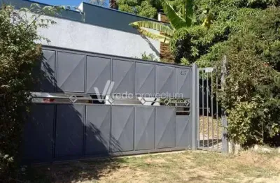 Chácara / sítio com 2 quartos à venda na orlando pinto, 419, recanto dos dourados, campinas, 150 m2 por r$ 680.000