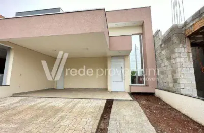 Casa em condomínio fechado com 3 quartos à venda na Avenida Luiz Greco, 600, Vila Monte Alegre, Paulínia, 130 m2 por R$ 980.000