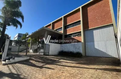 Barracão / galpão / depósito para alugar na rua estácio de sá, 1042, jardim santa genebra, campinas, 2662 m2 por r$ 50.000