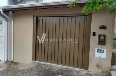 Casa com 2 quartos à venda na rua joão muniz do nascimento, 27, jardim lisa, campinas, 100 m2 por r$ 350.000
