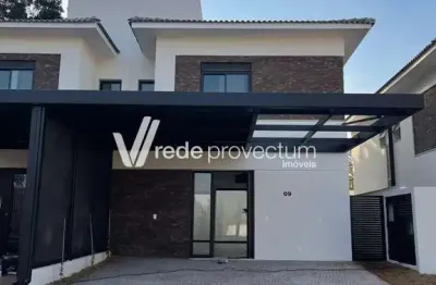 Casa em condomínio fechado com 3 quartos à venda na rua madre maria santa margarida, 453, parque nova campinas, campinas, 150 m2 por r$ 1.870.000