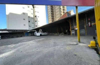 Terreno comercial à venda na rua antônio cesarino, 359, centro, campinas por r$ 850.000