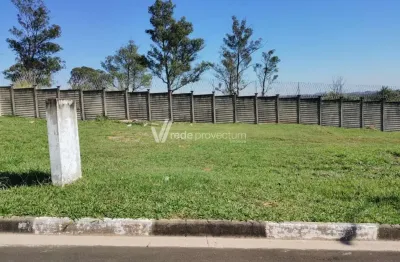 Terreno em condomínio fechado à venda na rua ramão olavo saravy filho, 585, jardim myrian moreira da costa, campinas por r$ 300.000