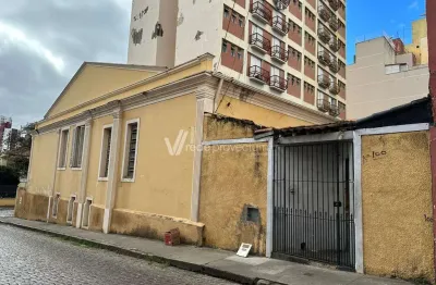 Casa comercial à venda na rua culto à ciência, 433, botafogo, campinas, 282 m2 por r$ 1.170.000