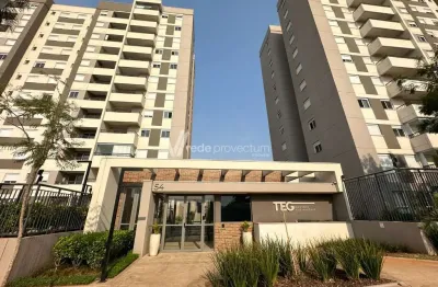 Apartamento com 2 quartos à venda na rua armando strazzacappa, 54, mansões santo antônio, campinas, 55 m2 por r$ 650.000