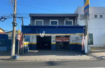 Casa comercial à venda na rua manoel machado pereira, 92, parque valença i, campinas, 250 m2 por r$ 1.500.000