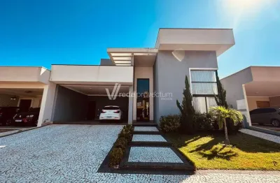 Casa em condomínio fechado com 4 quartos à venda na Avenida Doutor Heitor Nascimento, 900, Condominio Athenas, Paulínia, 250 m2 por R$ 1.780.000