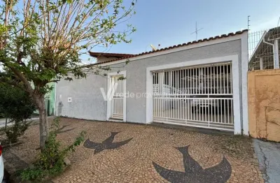 Casa com 4 quartos à venda na rua nelson de souza bárbara, 679, jardim santa genebra, campinas, 222 m2 por r$ 740.000